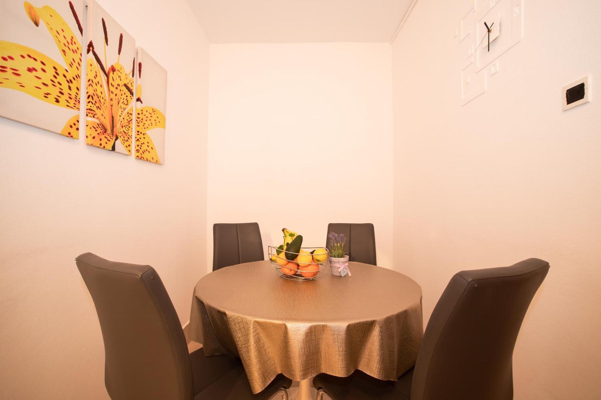 Apartments Vala Betina  Kültér fotó