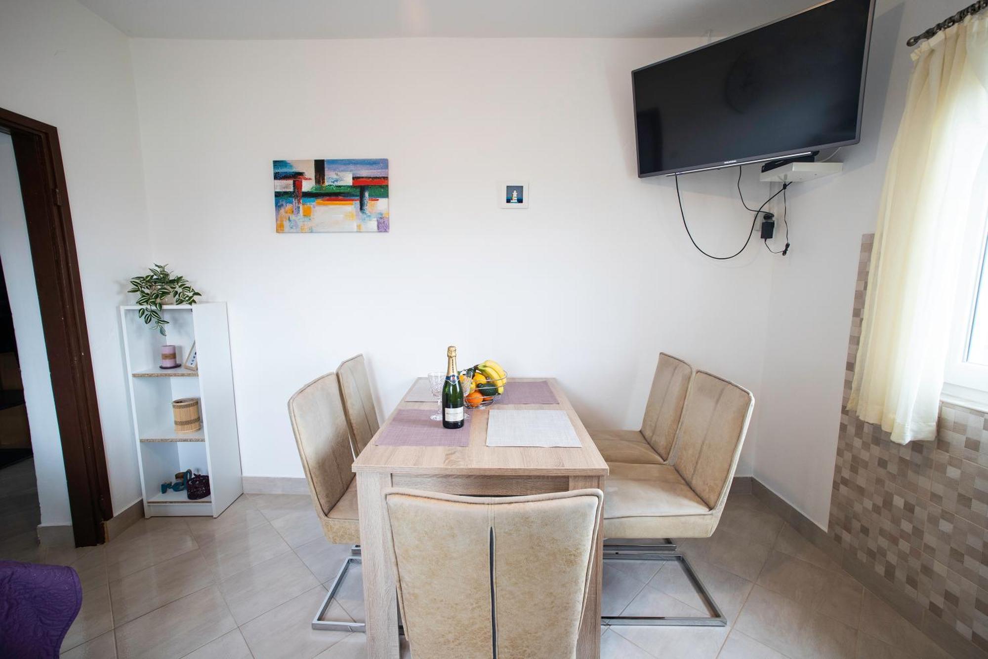 Apartments Vala Betina  Kültér fotó
