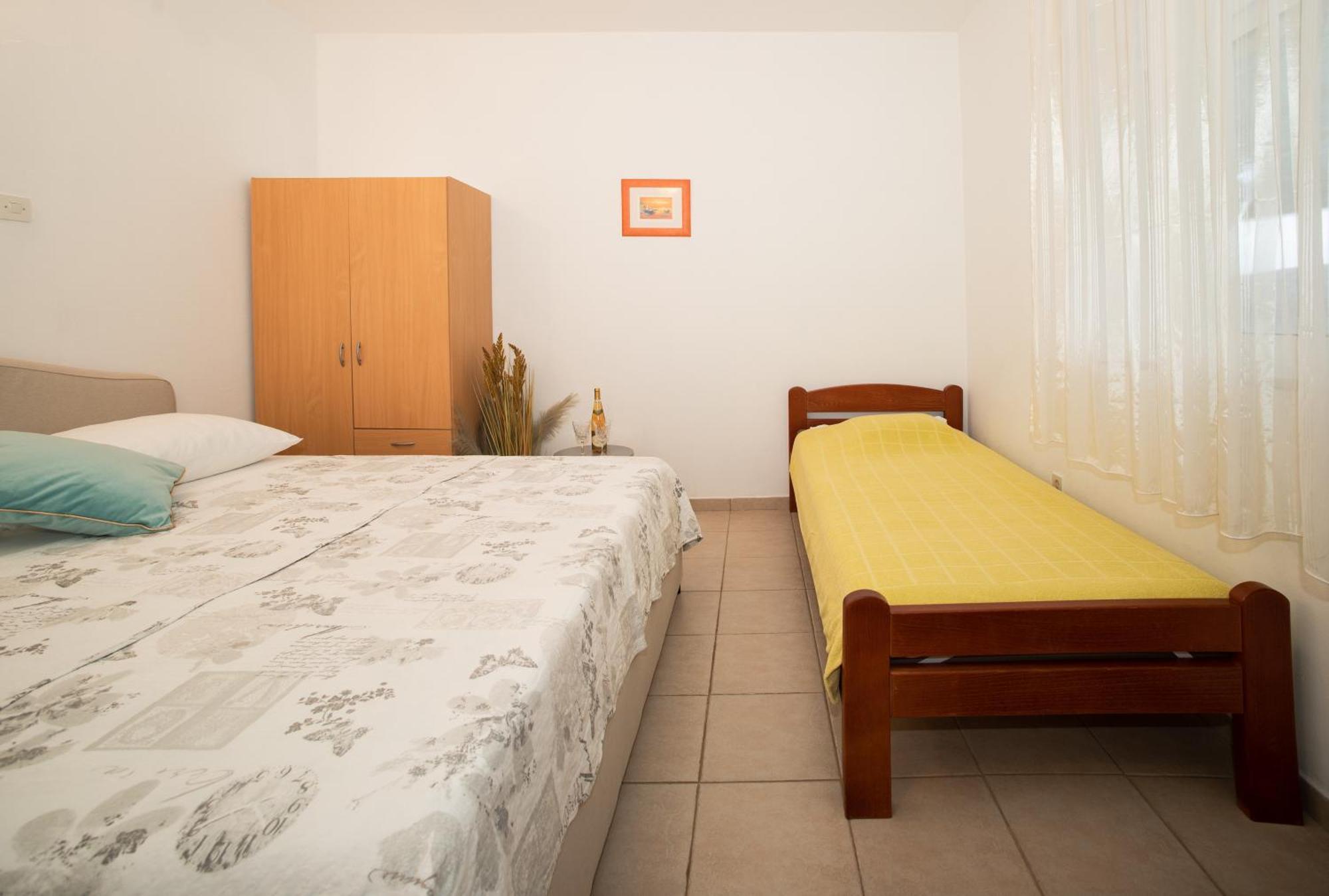 Apartments Vala Betina  Kültér fotó