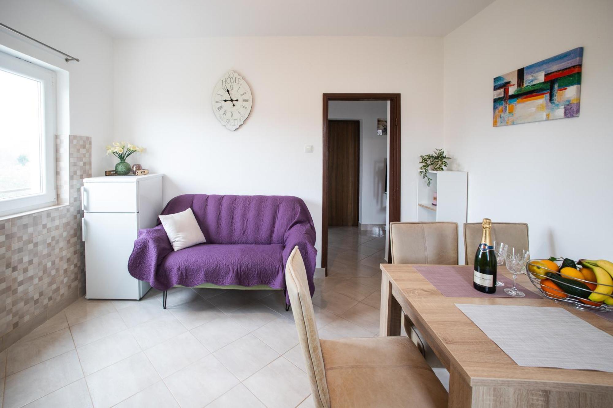 Apartments Vala Betina  Kültér fotó