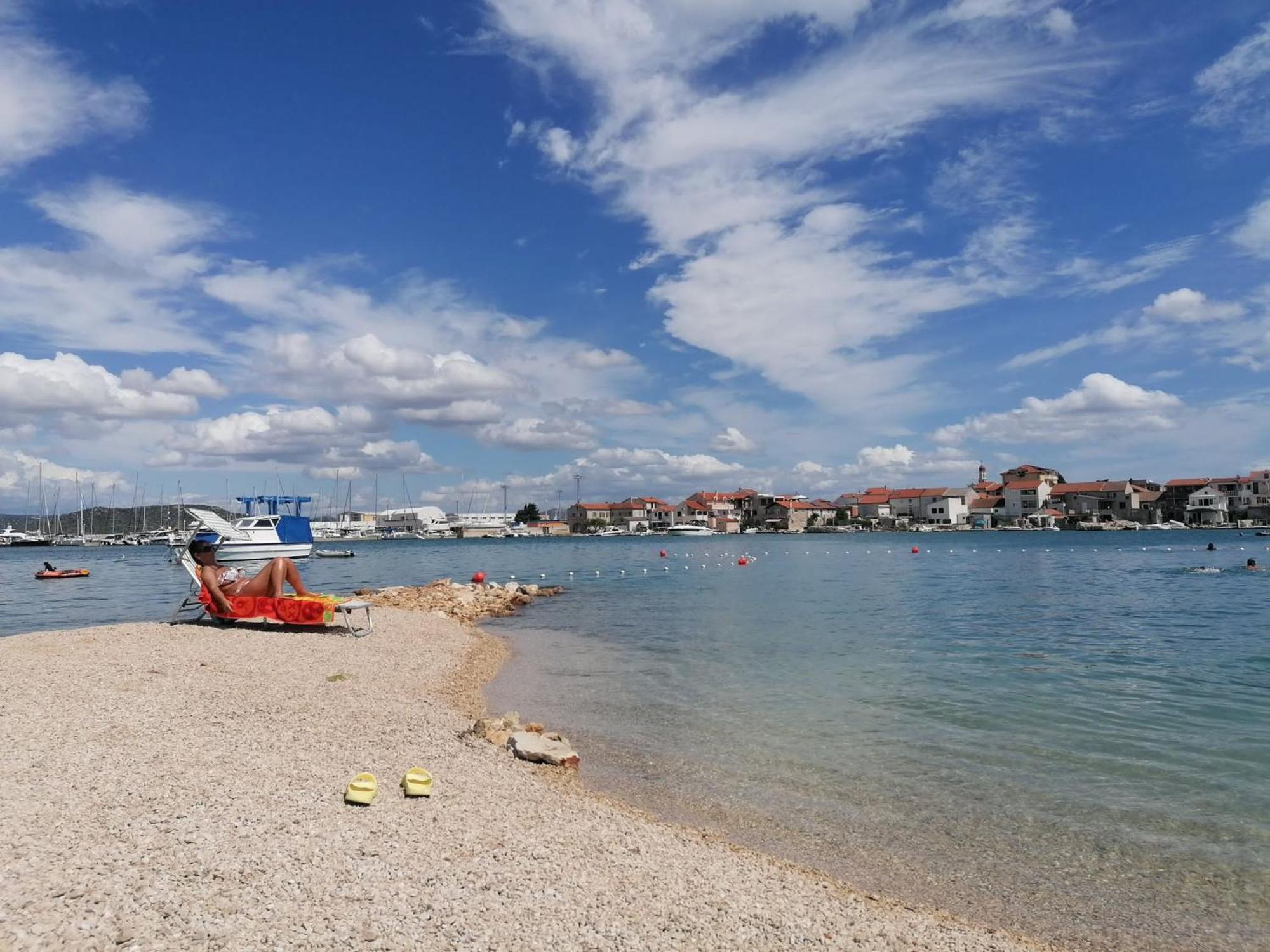 Apartments Vala Betina  Kültér fotó