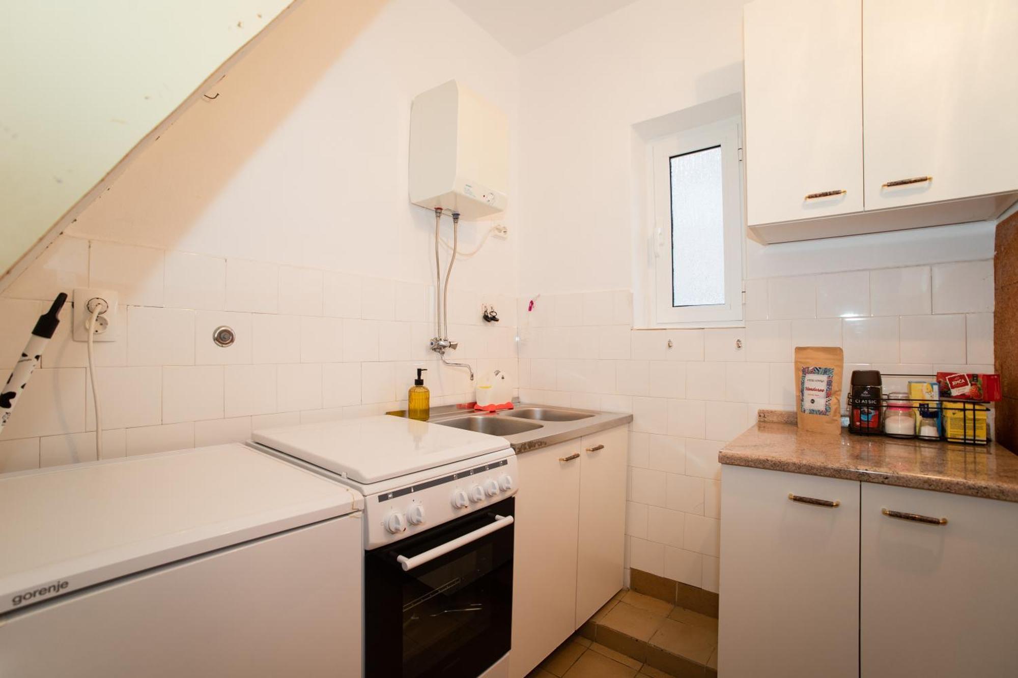 Apartments Vala Betina  Kültér fotó