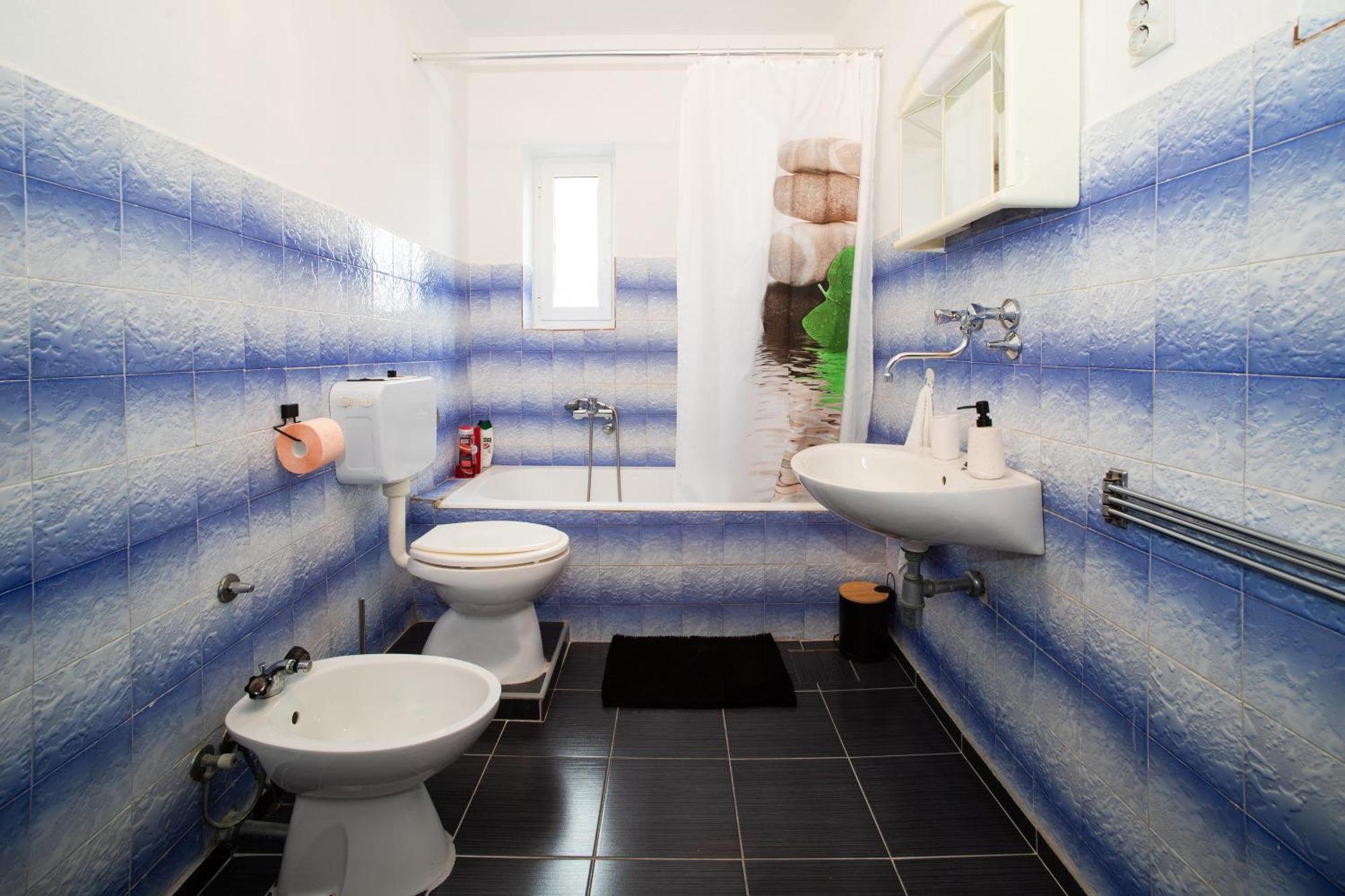 Apartments Vala Betina  Kültér fotó
