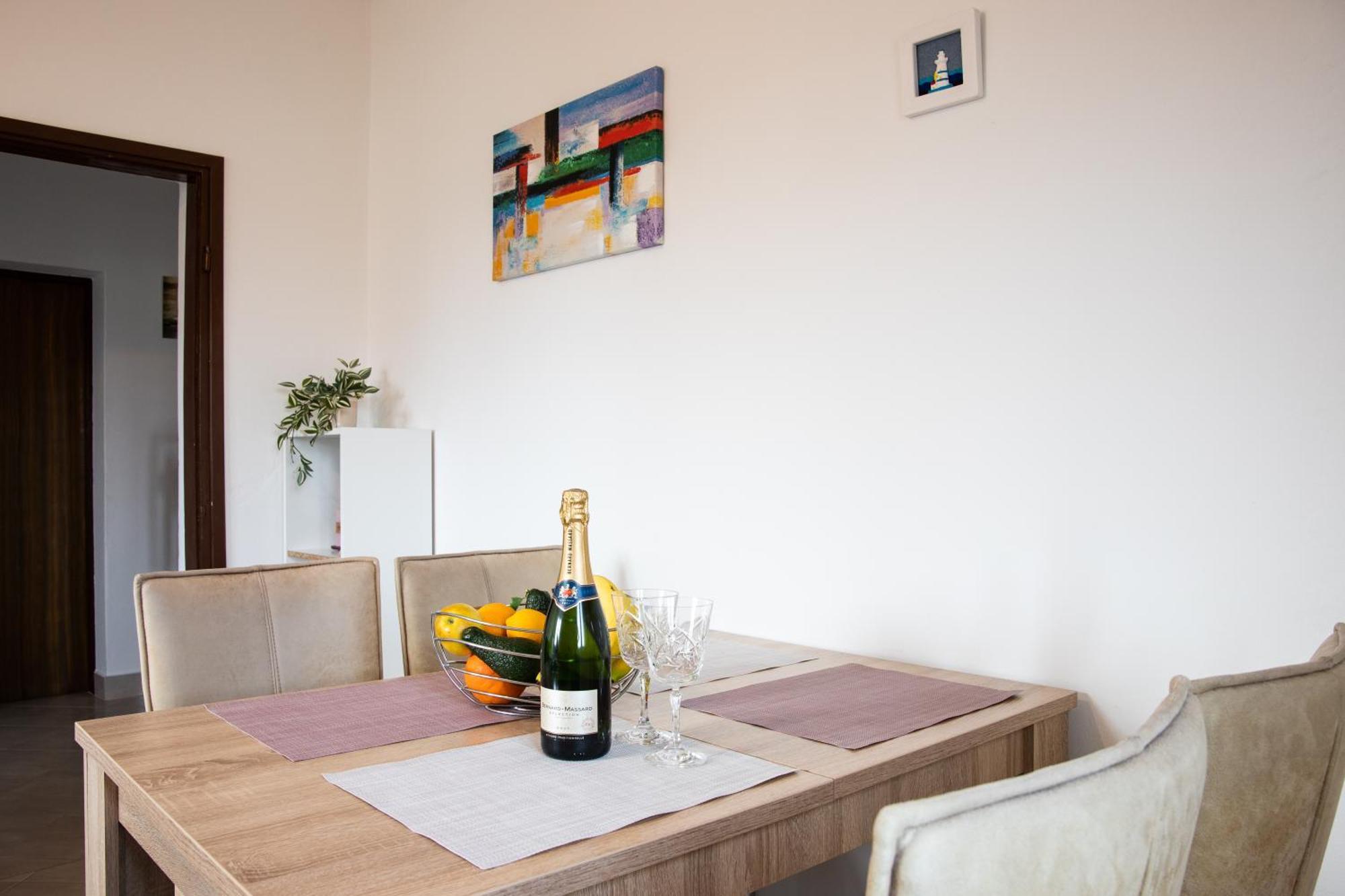 Apartments Vala Betina  Kültér fotó