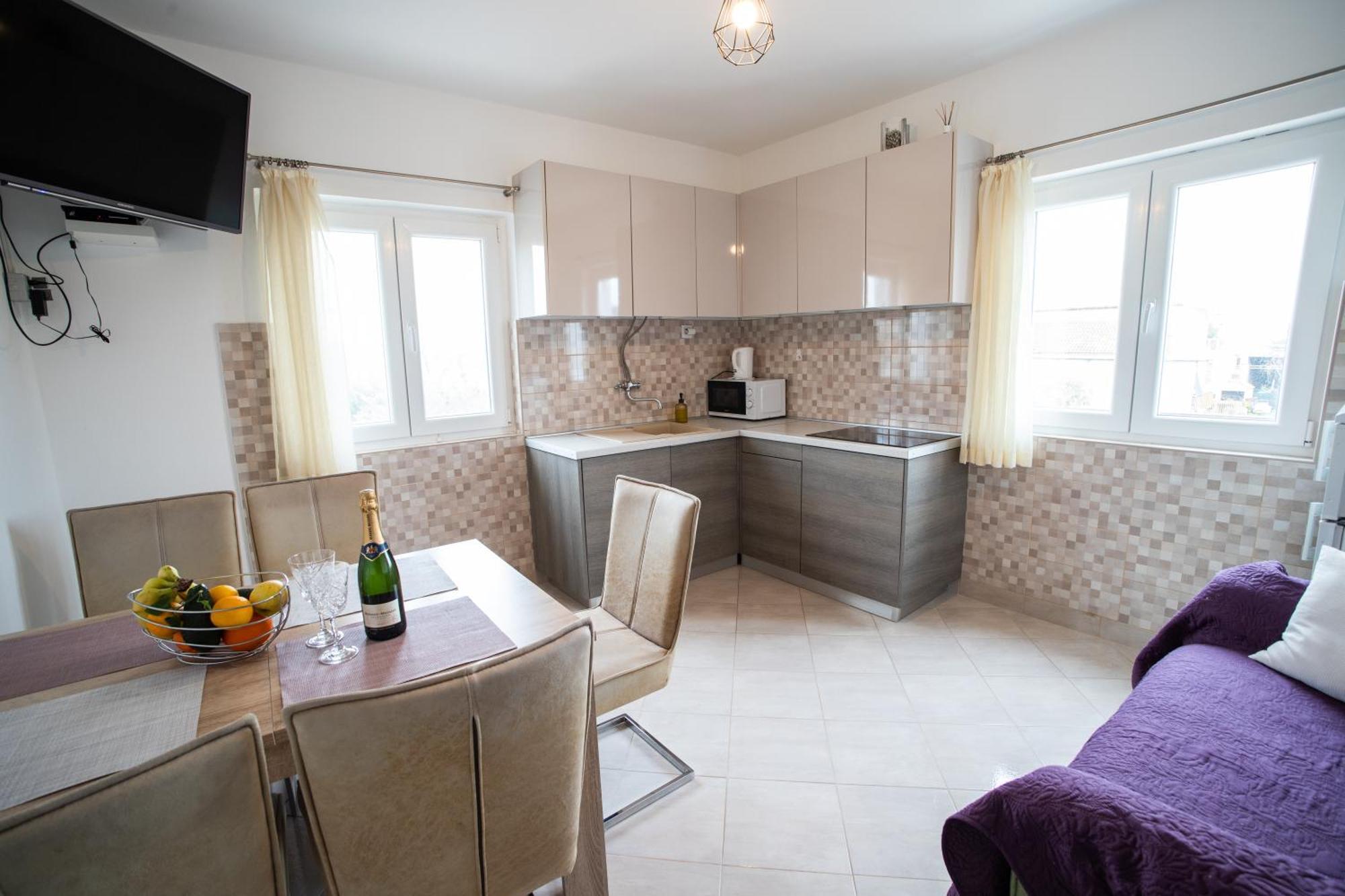Apartments Vala Betina  Kültér fotó