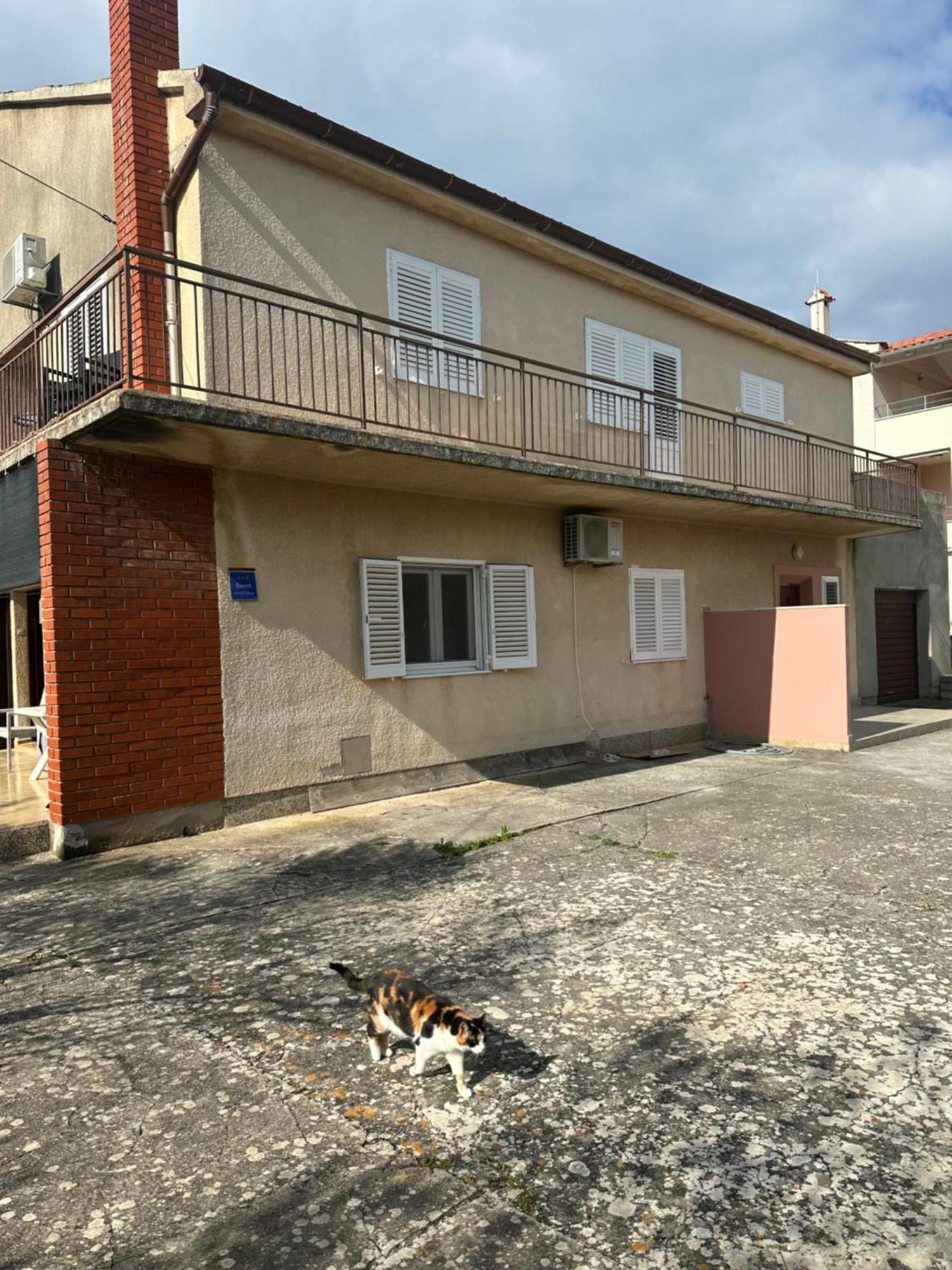 Apartments Vala Betina  Kültér fotó