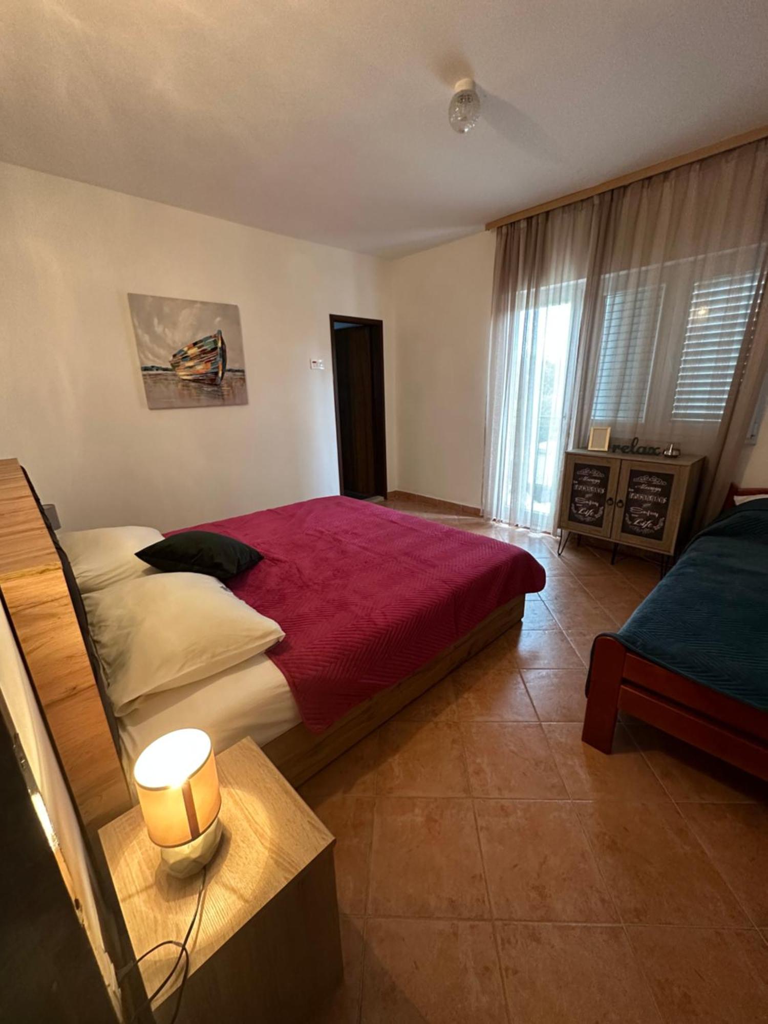 Apartments Vala Betina  Kültér fotó